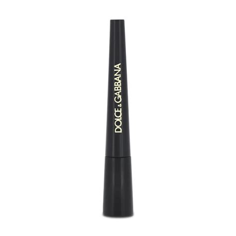 dolce gabbana glam liner peacock|Dolce & Gabbana Glam Liner Intense Liquid Eyeliner.